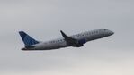 N614UX @ KSLC - United Express E175 - by AviationLover50