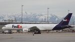 N996FD @ KSLC - FedEx 752F