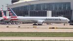 N726AN @ KDFW - American 77W - by AviationLover50