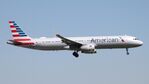 N932AM @ KDFW - American A321 - by AviationLover50