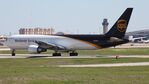 N369UP @ KDFW - UPS 763F - by AviationLover50