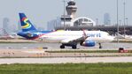 N640NK @ KDFW - Spirit A320 - by AviationLover50