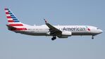 N941NN @ KDFW - American 738 - by AviationLover50