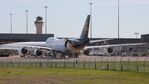 N625UP @ KDFW - UPS 748F - by AviationLover50