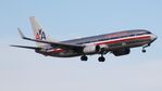 N921NN @ KDFW - American Retro 738 - by AviationLover50