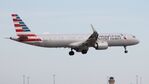 N409AA @ KDFW - American A21N - by AviationLover50