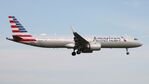 N413AN @ KDFW - American A21N - by AviationLover50