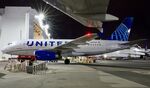 N879UA @ KSFO - EX China Southern Airlines aircraft. SFO 2024. - by Clayton Eddy