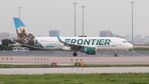 N235FR @ KDFW - Frontier A320 - by AviationLover50