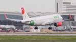 XA-VYA @ KDFW - VivaAerobus A320 - by AviationLover50