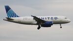 N871UA @ KDFW - United A319 - by AviationLover50