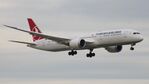 TC-LMB @ KDFW - Turkish 789 - by AviationLover50