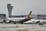 HL7578 @ KSFO - Departing to the south. SFO 2024. - by Clayton Eddy