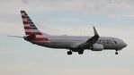N912AN @ KDFW - American 738 - by AviationLover50