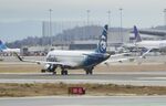 N176SY @ KSFO - Departing to the south. SFO 2024. - by Clayton Eddy