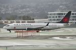 C-FTJV @ KSFO - Departing to the south SFO 2024. - by Clayton Eddy