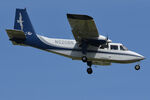 N520BN @ TJSJ - Landing on runway 10 - by Abraham Maysonet Puerto Rico Spotter