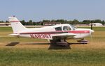 N4835T @ KOSH - Piper PA-28-140 - by Mark Pasqualino