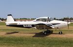 N4411K @ KOSH - Ryan Navion - by Mark Pasqualino