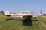 N5418K @ KOSH - Navion B - by Mark Pasqualino