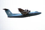 OY-MBE @ CPH - Copenhagen 24.3.1987 - by leo larsen