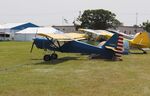 N114WT @ KOSH - Kitfox Classic 4 - by Mark Pasqualino