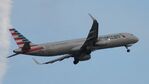 N901AA @ KDFW - American A321 performing a go-around - by AviationLover50