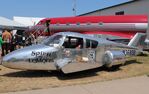 N3693D @ KOSH - Cessna 310 - by Mark Pasqualino