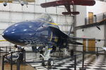 163435 @ KDAL - Blue Angels F/A-18C - by AviationLover50