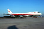 N53116 @ JFK - JFK 6.1975 - by Unknown