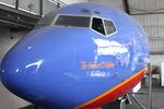 N102SW @ KDAL - Southwest 732 - by AviationLover50