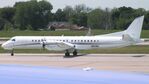 N811BB @ KDAL - Meregrass Saab 2000 - by AviationLover50