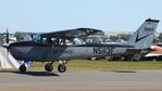 N5113F @ KLAL - Cessna 172F with fake USAF livery - by AviationLover50
