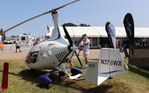 N378WX @ KOSH - RotorSport UK Cavalon - by Mark Pasqualino