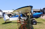N916LS @ KOSH - Cub Crafters CCX-1865 - by Mark Pasqualino