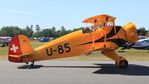 N85BU @ KLAL - Bu-133 Jungmeister - by AviationLover50