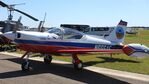 N666AE @ KLAL - Feathered Edge Aviation SF.260 - by AviationLover50