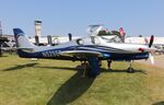 N529ET @ KOSH - Lancair Evolution