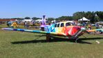 N3205F @ KLAL - M20F Executive The Mooney Anomaly - by AviationLover50