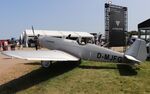 D-MJFG @ KOSH - Junkers A50 Heritage (Replica) - by Mark Pasqualino