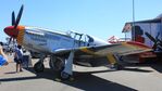 N61429 @ KLAL - P-51C Tuskegee Airmen - by AviationLover50