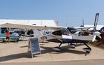 N127PM @ KOSH - Tecnam P2010 - by Mark Pasqualino