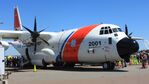 2001 @ KLAL - US Coast Guard HC-130J - by AviationLover50