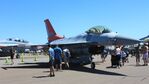 83-1140 @ KLAL - QF-16C - by AviationLover50