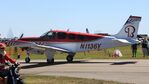 N1136Y @ KLAL - A36 Allison Turbine Bonanza - by AviationLover50