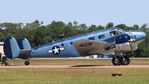 N4207 @ KLAL - RC-45J - by AviationLover50
