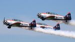 N601JF @ KLAL - Titan T-6s, also including N3267G and N7462C - by AviationLover50