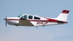 N14JP @ KLAL - Jim Peitz - by AviationLover50