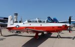 165992 @ KOSH - Raytheon T-6A Texan II - by Mark Pasqualino