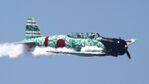 N3242G @ KLAL - Tora Tora AT-6D - by AviationLover50